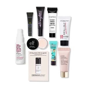 💗9 Piece Primer Sampler set